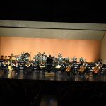 Un momento del Concierto de Año Nuevo de LA RAZÓN