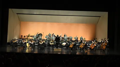 Un momento del Concierto de Año Nuevo de LA RAZÓN