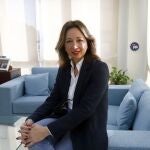 Patricia Navarro., presidenta del PP Málaga. EUROPA PRESS/ALEX ZEA