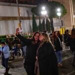 Dispositivo de seguridad y limpieza para la celebración del Año Nuevo 2023 en Barcelona