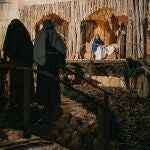 Belén Viviente y Cabalgata de Reyes en Torregalindo