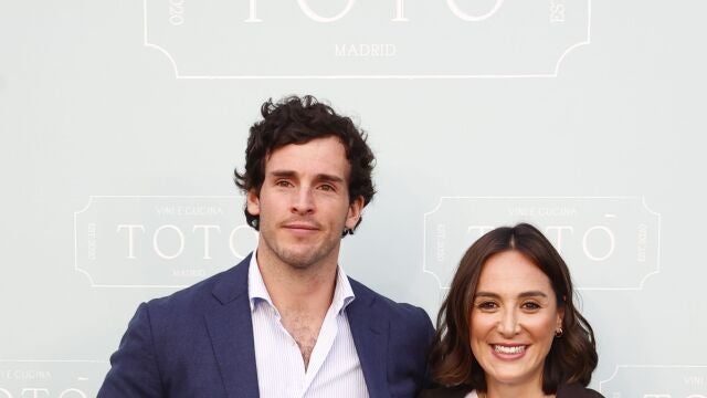 Íñigo Onieva y Tamara Falcó