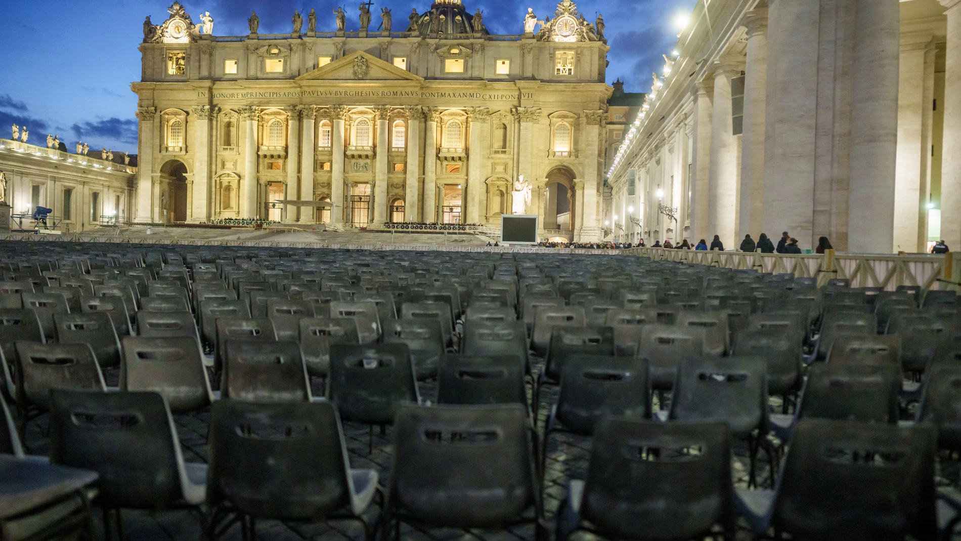 El Vaticano