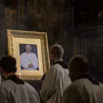  Adiós definitivo al Papa de «la esperanza en Cristo»