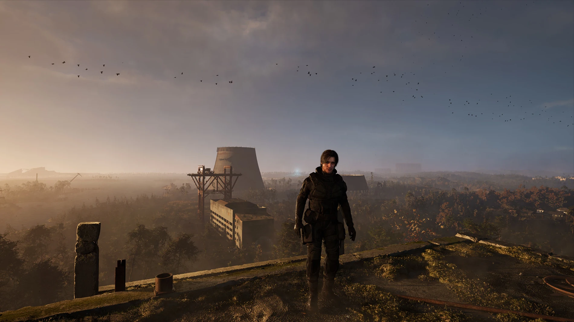 STALKER 2, uno de los juegos más esperados del año.