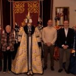 Presentación de los trajes de los Reyes Magos de Málaga 2023