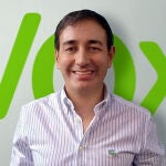 El economista José Manuel Lorenzo, candidato a la alcaldía de Ávila