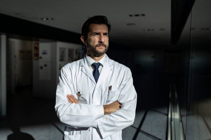 Doctor Miguel Sánchez Encinas