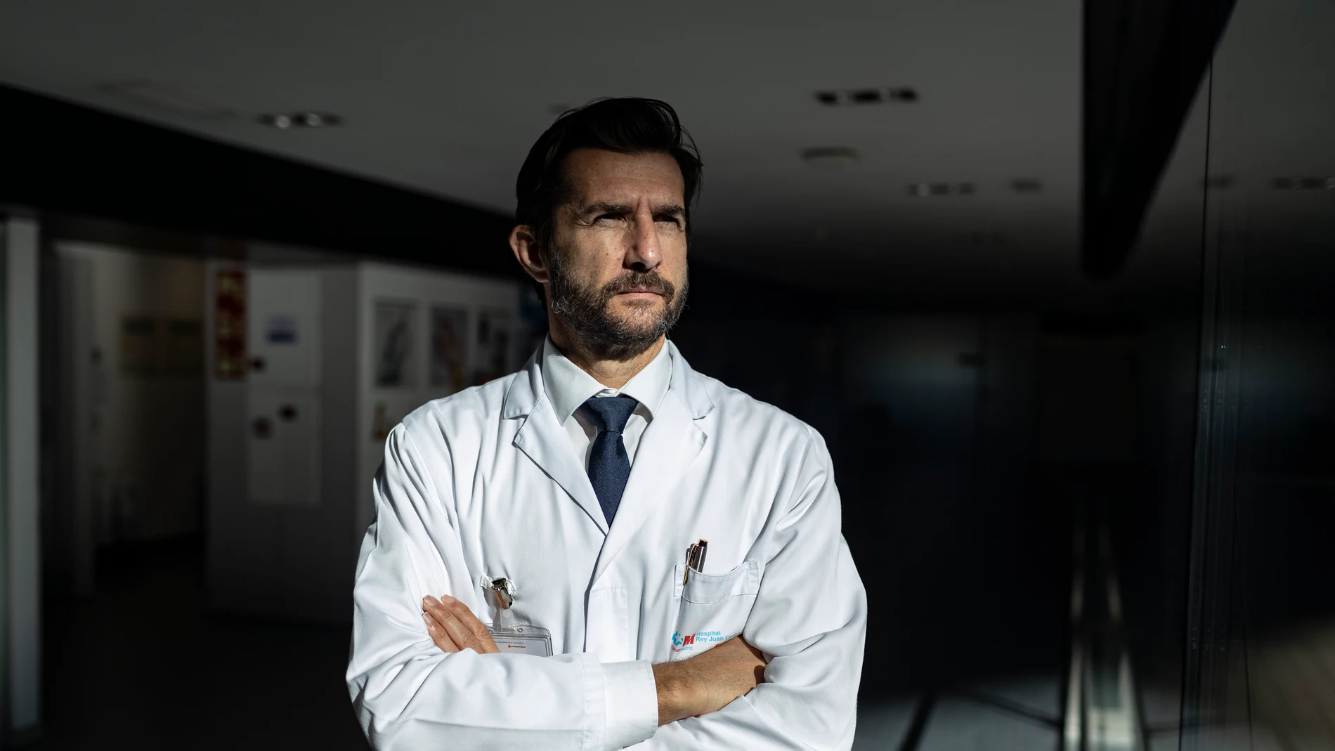 Doctor Miguel Sánchez Encinas