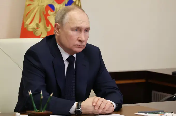 El indignante silencio de Putin en la matanza de los reclutas rusos