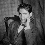 Una imagen de Federico García Lorca