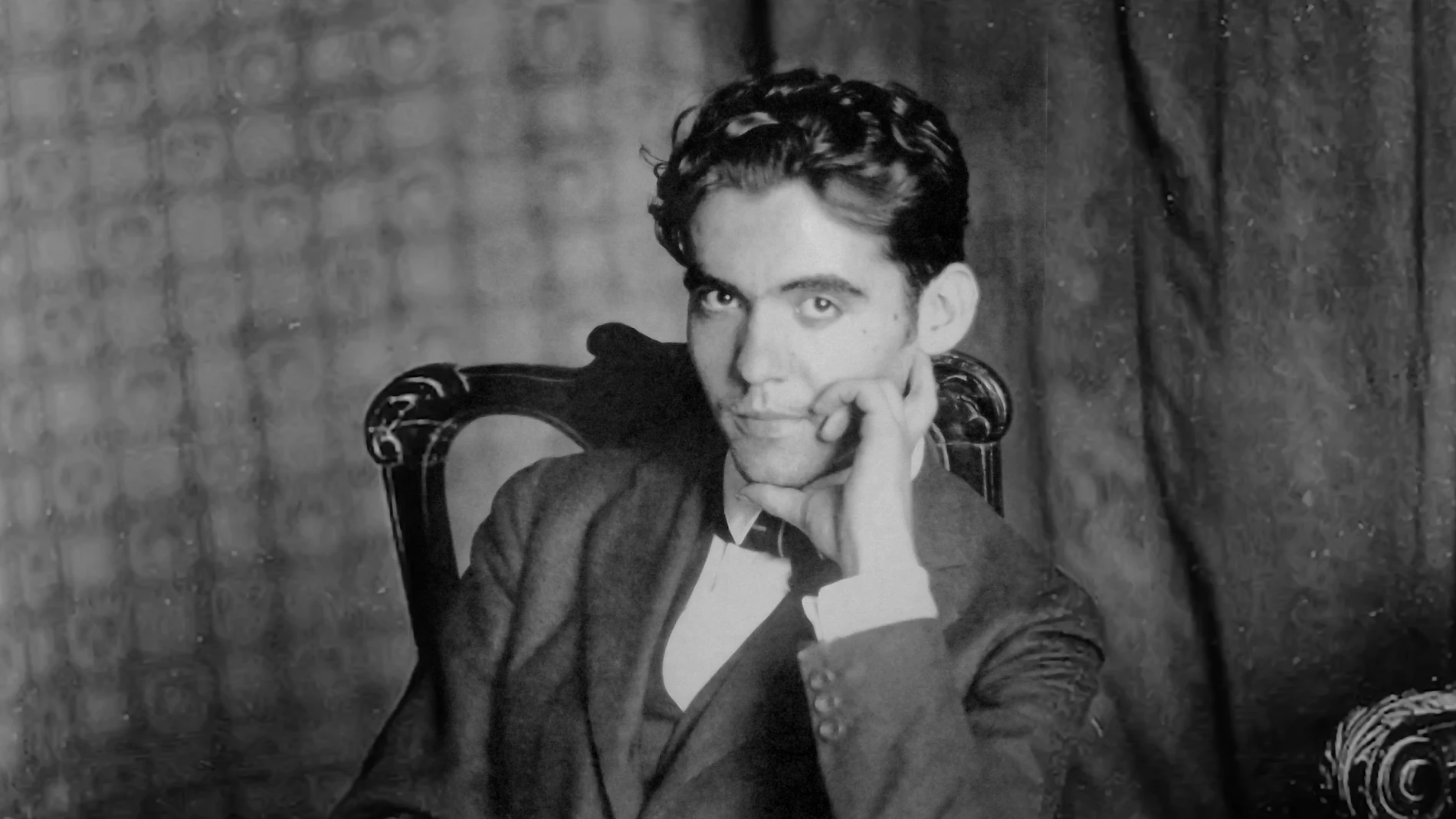 Una imagen de Federico García Lorca