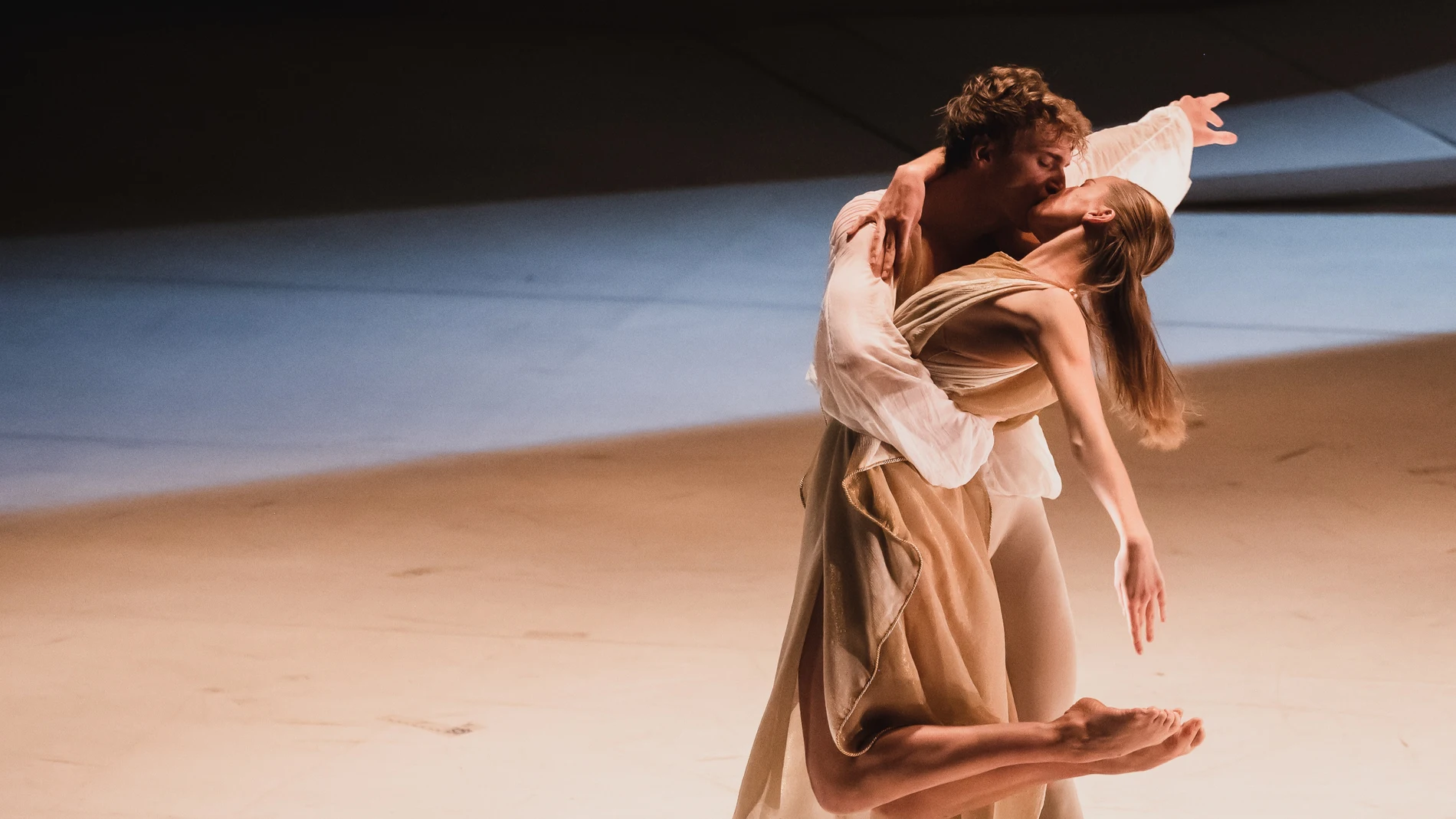 Romeo y Julieta de Les Ballets de Monte-Carlo