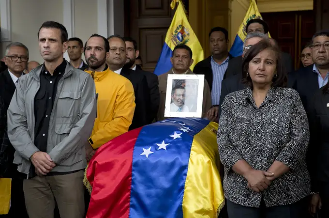¿Quién sustituye a Juan Guaidó? Dinorah Figuera una diputada exiliada en España