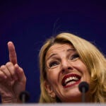 La vicepresidenta segunda del Gobierno y ministra de Trabajo y Economía Social, Yolanda Díaz