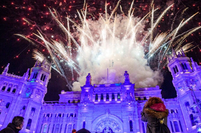 Cabalgata Reyes Magos en Madrid