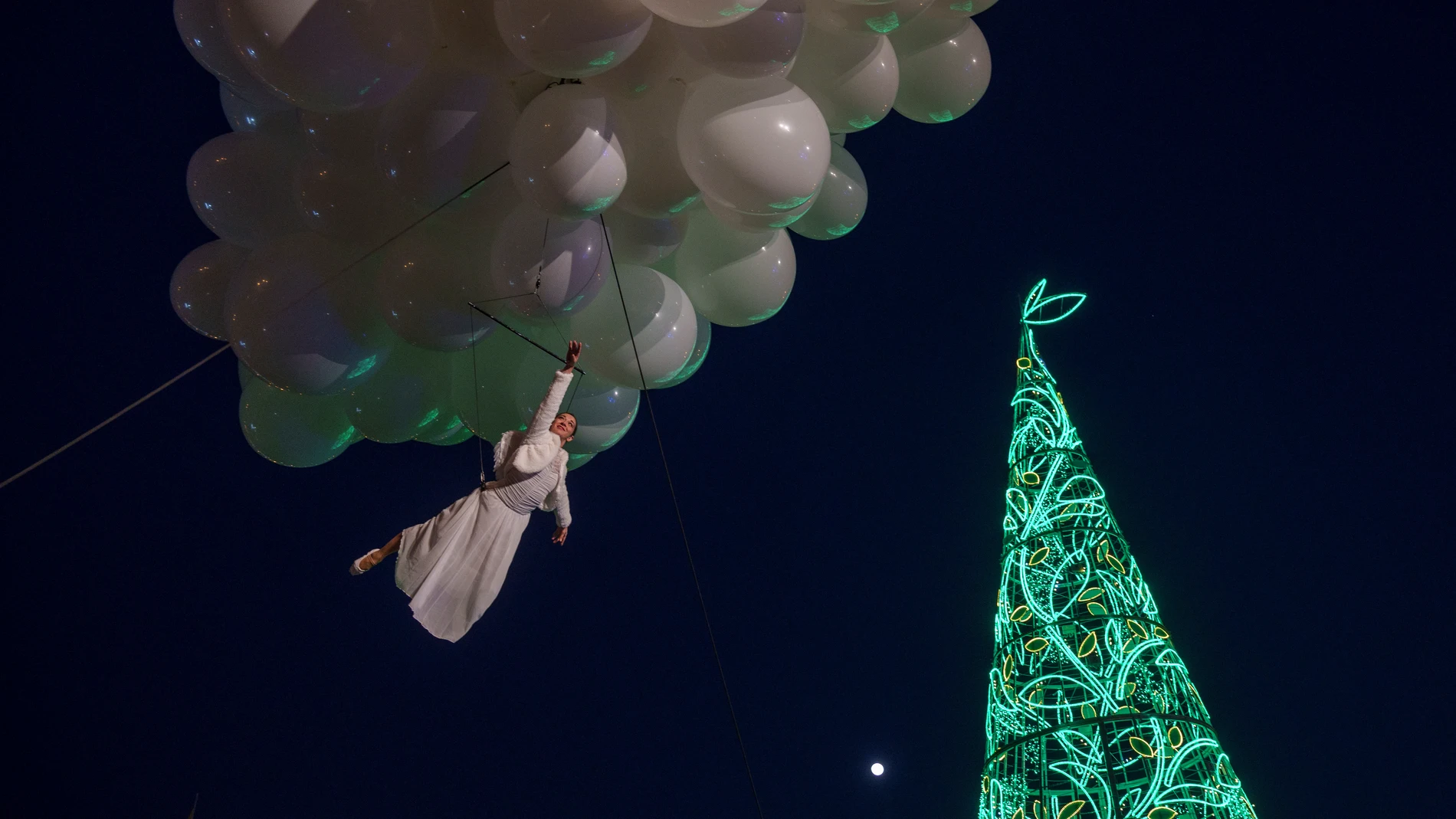 Cabalgata Reyes Magos en Madrid 2023
