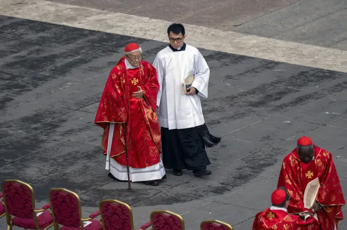 La cruzada quijotesca del Vaticano por los obispos en China
