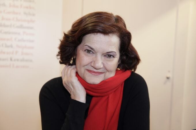Élisabeth Roudinesco se formó en la Escuela Freudiana de París Élisabeth Roudinesco se formó en la Escuela Freudiana de París