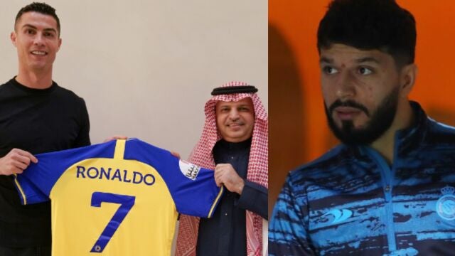Cristiano no podrá jugar hasta que salga un jugador extranjero