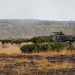 Alemania se resiste a enviar a Ucrania carros de combate Leopard 2