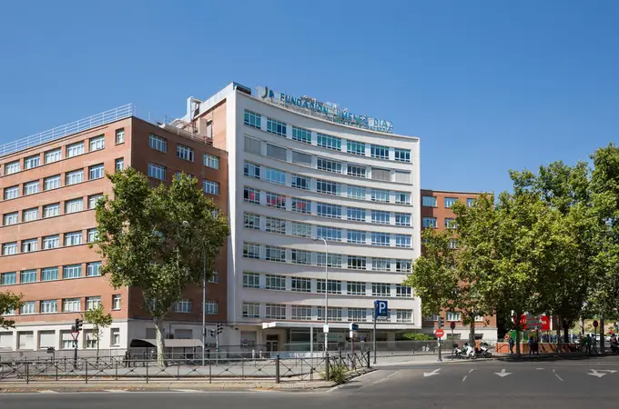 La Fundación Jiménez Díaz de Madrid, Premio Top Value Global 