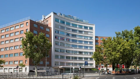 La Fundación Jiménez Díaz