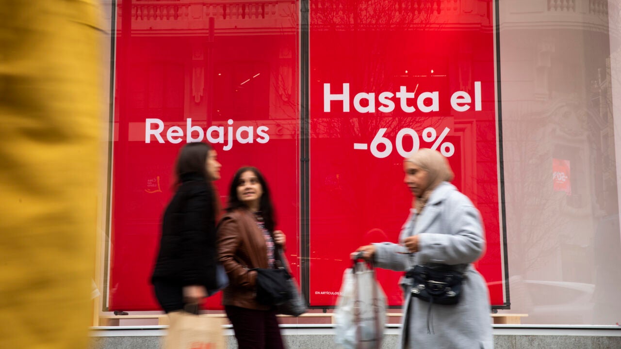 ¿Cuándo Empiezan Las Rebajas De Enero 2024? Zara, El Corte Inglés ...