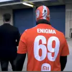 ¿Es Isco Enigma?, el futbolista enmascarado de la Kings League de Piqué e Ibai Llanos