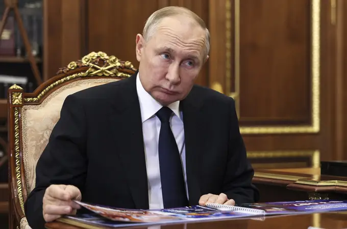 ¿Comienzan los problemas financieros para Putin?