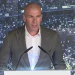 El comunicado del Real Madrid en el que apoya a Zidane tras las declaraciones de Noel Le Graet