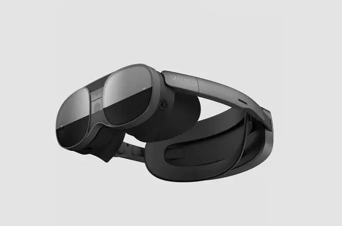 CES 2023: HTC presenta Vive XR Elite, su renovado concepto de casco de realidad virtual