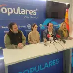  Desvelado el nombre de la candidata del PP a la Alcaldía de Soria