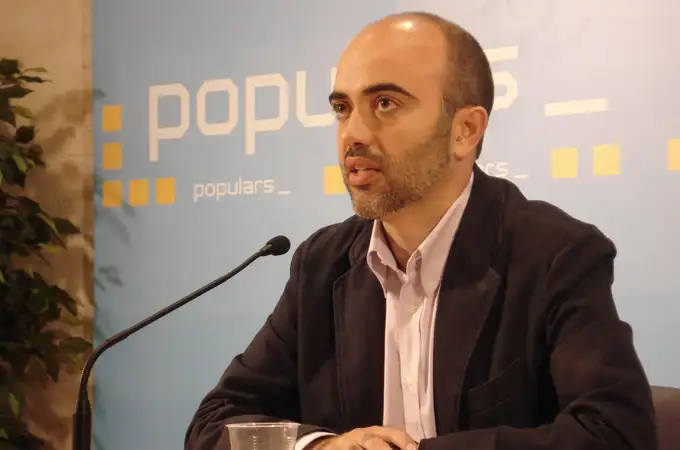 El PP recupera para Cataluña a Daniel Sirera como candidato a la alcaldía de Barcelona