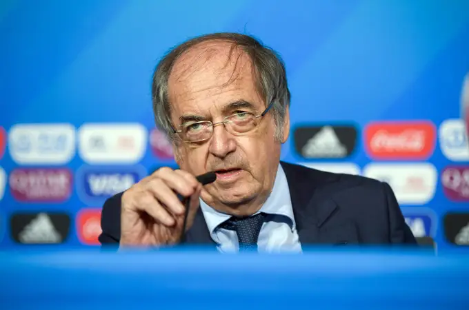 Noël Le Graët dimite como presidente de la Federación francesa de fútbol