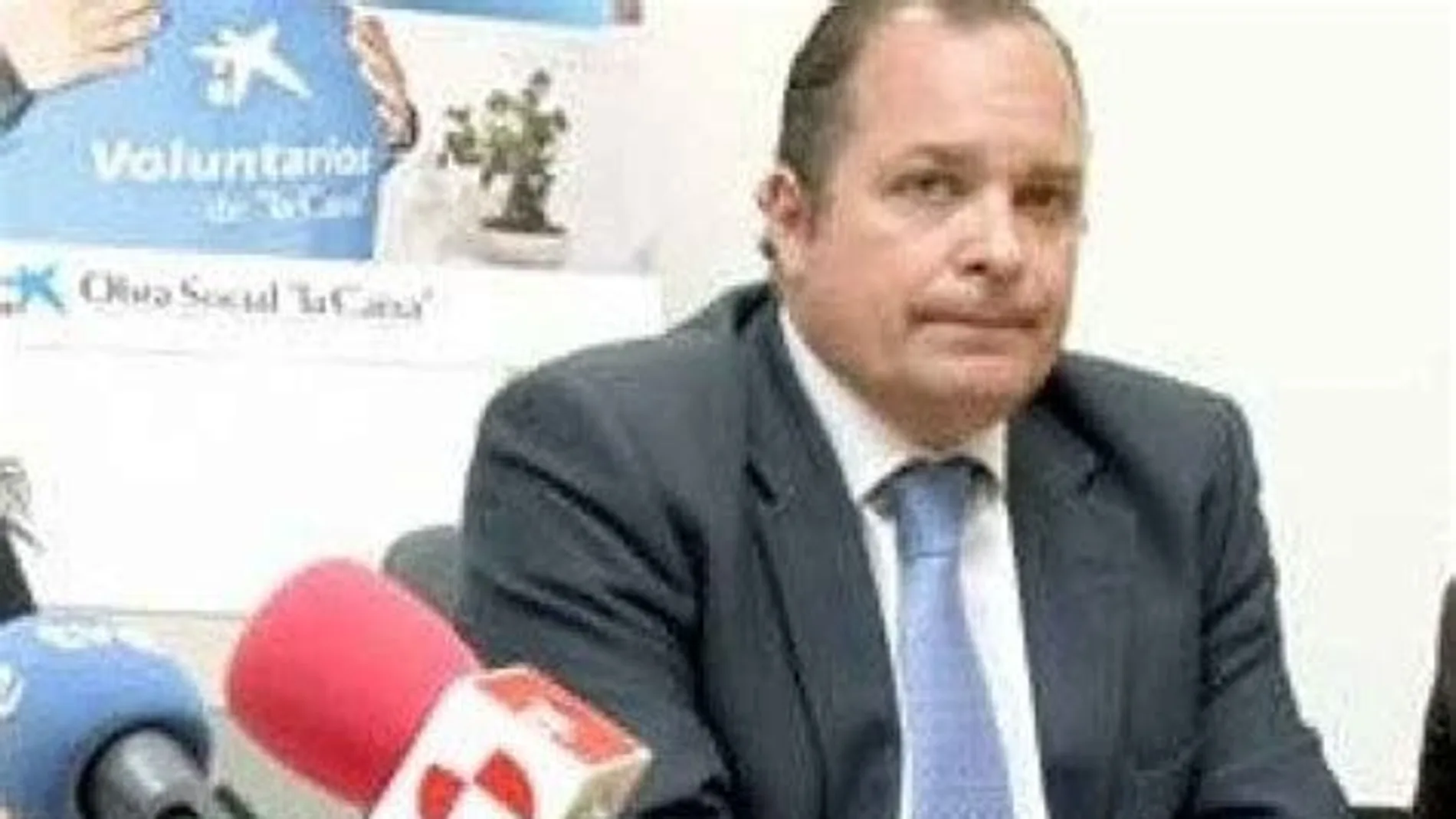 Ignacio Rivas Serrano, candidato de Vox a la alcaldía de Salamanca