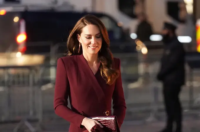Crecen las dificultades de los reporteros para seguir la evolución de Kate Middleton