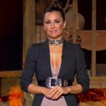 Nagore Robles debuta como presentadora en 'Pesadilla en el Paraíso'