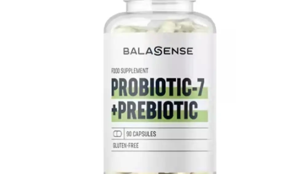 Probiotics-7 & Prebiotic