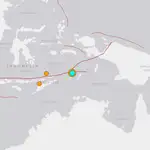  Alerta de Tsunami en todas las costas de Indonesia tras un terremoto de 7,9 