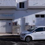 Imagen de la calle Jose Espronceda de la localidad Armeñime, en el municipio de Adeje (Tenerife), donde eldomingo por la noche un hombre de 44 años ha matado a puñaladas, presuntamente, a su pareja y herido a uno de los hijos de la víctima, menor de edad cuando intentaba defenderla