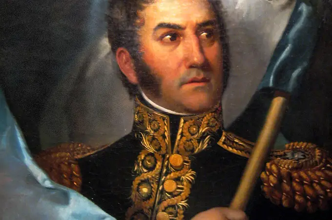 José de San Martín, guerra por venganza