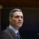 Pedro Sanchez, presidente del Gobierno