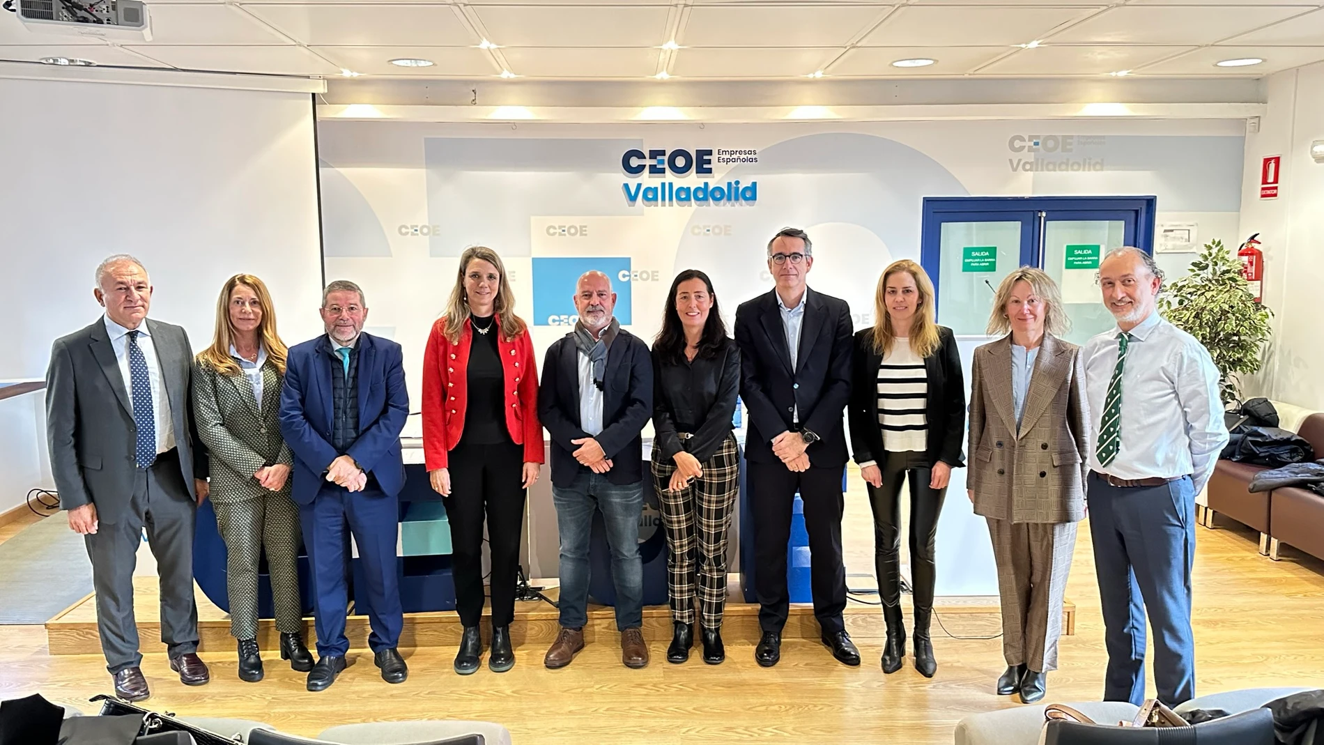 Designados los miembros del Comité Ejecutivo de la Junta Directiva de ...