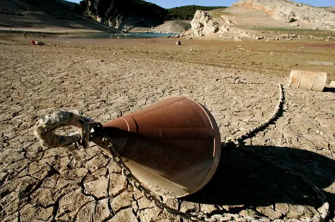El caudal ecológico del Tajo aviva la guerra del agua