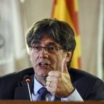 Carles Puigdemont