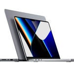 MacBook Pro de 14 y 16 pulgadas lanzados en 2022.