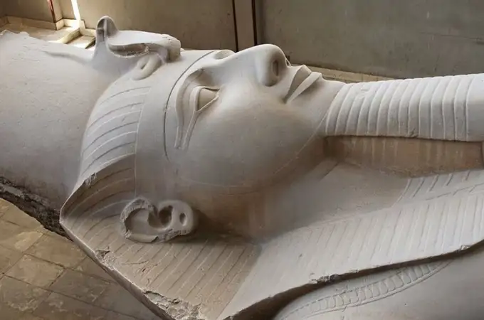 Ramsés II, «el grande»