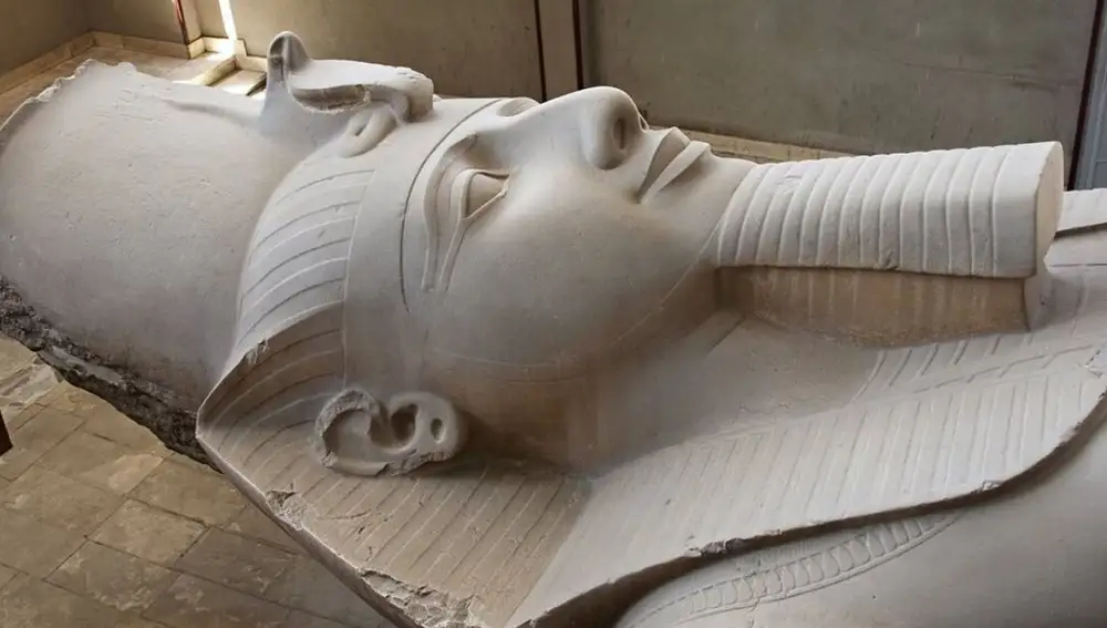 Ramsés II, «el grande»