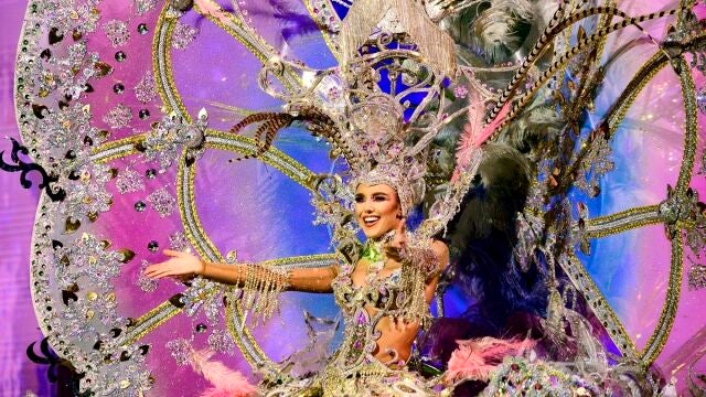 La Reina del Carnaval de Las Palmas de Gran Canaria 2022CEDIDO/AYUNTAMIENTO DE LAS PALMA13/01/2023